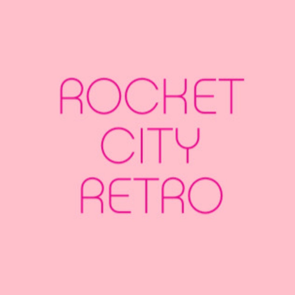 RocketCityRetro - Etsy