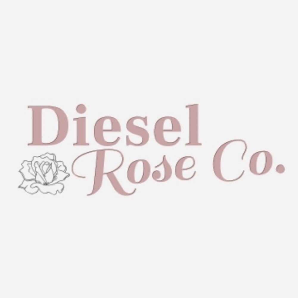DieselRoseCo Etsy