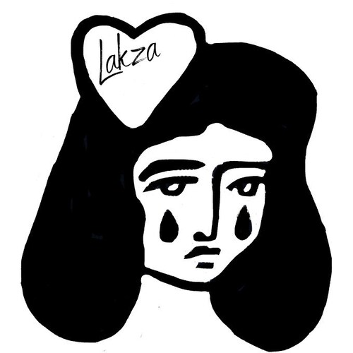 Lakza store logo