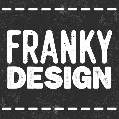 FrankyDesign store logo
