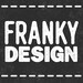 FrankyDesign store logo
