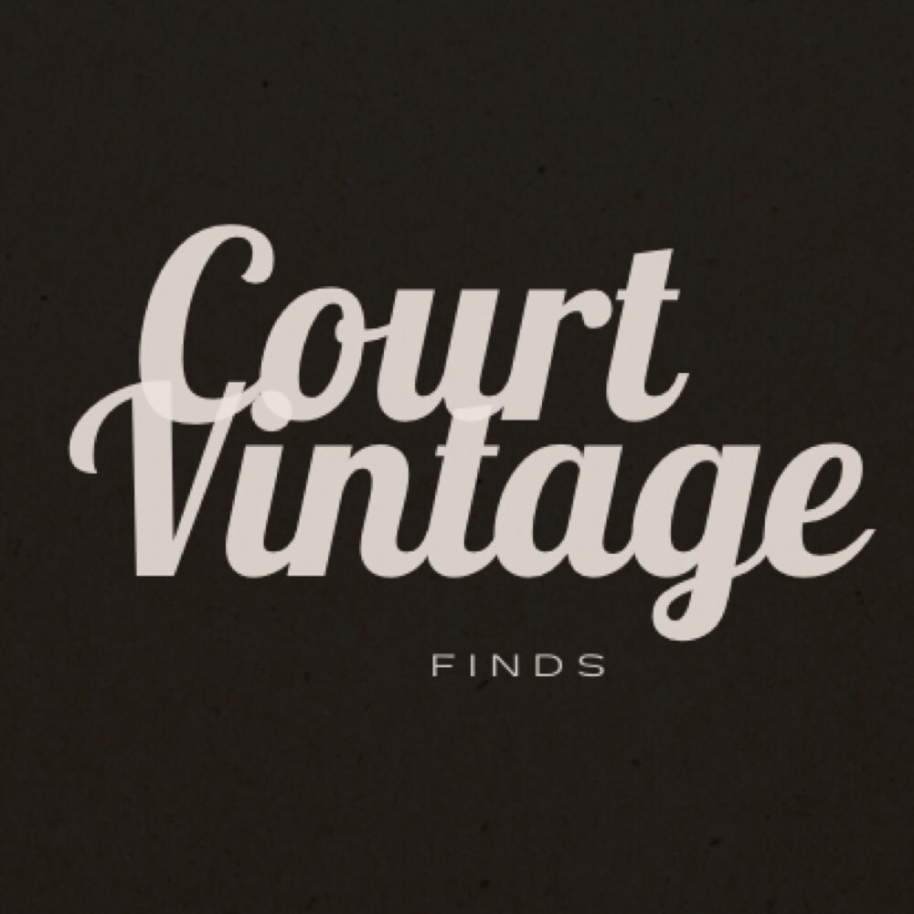 CourtVintageFindsCo Etsy