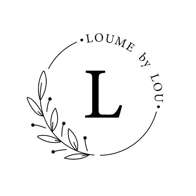 Llaveros personalizados con logotipo redondo - Loume