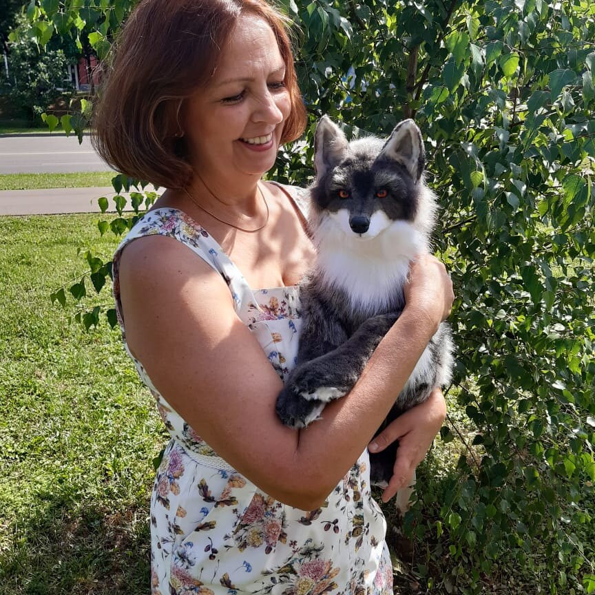 Caracal Kitten Caracal Kat Pluche Realistische Caracal Etsy