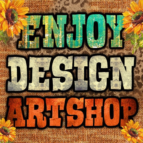 EnjoyDesignArtShop - Etsy