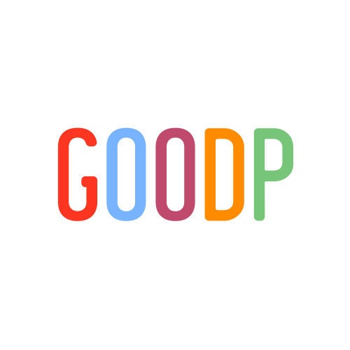 GoodPShop store logo