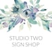 StudioTwoSignShop