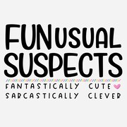 FunUsualSuspects