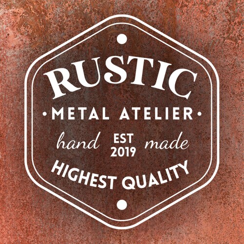 RusticMetalAtelier - Etsy