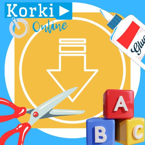 KorkiOnline - Etsy