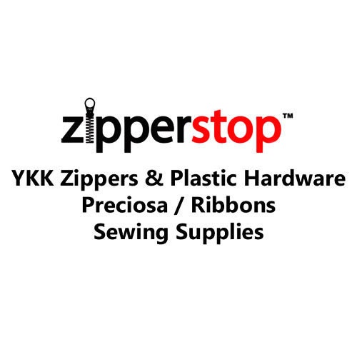 YKK® Zipper Repair Solution, YKK #5 Brass Reversible Slider (1 Slider/Pack)