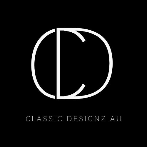 ClassicDesignzAU store logo