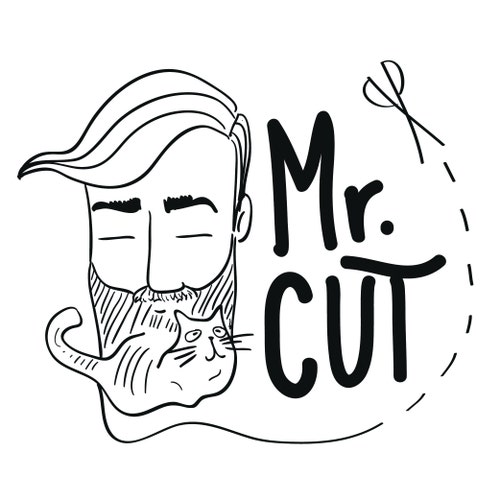 MisterCut store logo