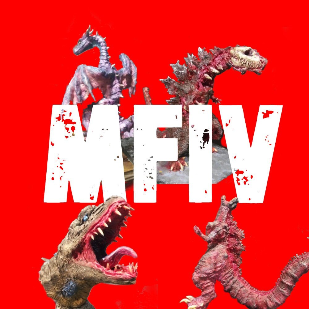 Shin Godzilla 5th Form-humanoid - Etsy