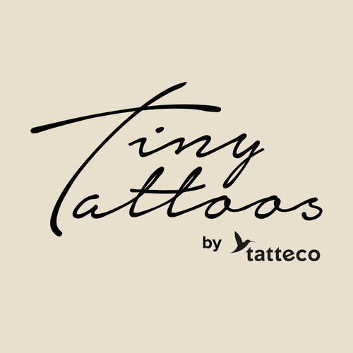 TinyTemporaryTattoos store logo