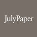 July Paper