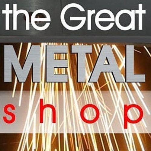 TheGreatMetalShop store logo