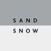 Sand Snow