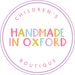 Handmade In Oxford