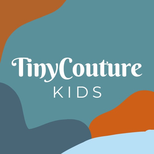 TinyCoutureKids store logo