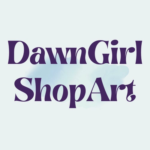 DawnGirlShopart store logo