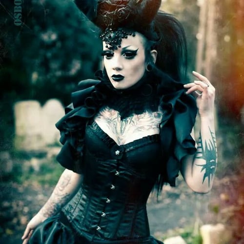 GOTHIC BURLESQUE. Beautiful Quirky Clothing by GothicBurlesque