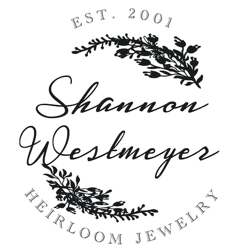Wax Seal Jewelry by ShannonWestmeyer on Etsy