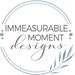 Immeasurable Moment Designs