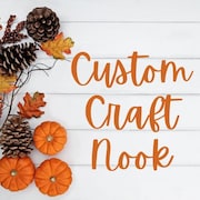 CustomCraftNook store logo