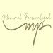 minimalistpersonalized