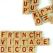 French Vintage Decor