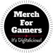 MerchForGamers