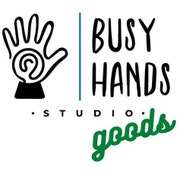 Busy Hands Studio Artist Paint Brush Soap - Poured in Handmade