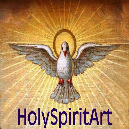 HolySpiritArt store logo