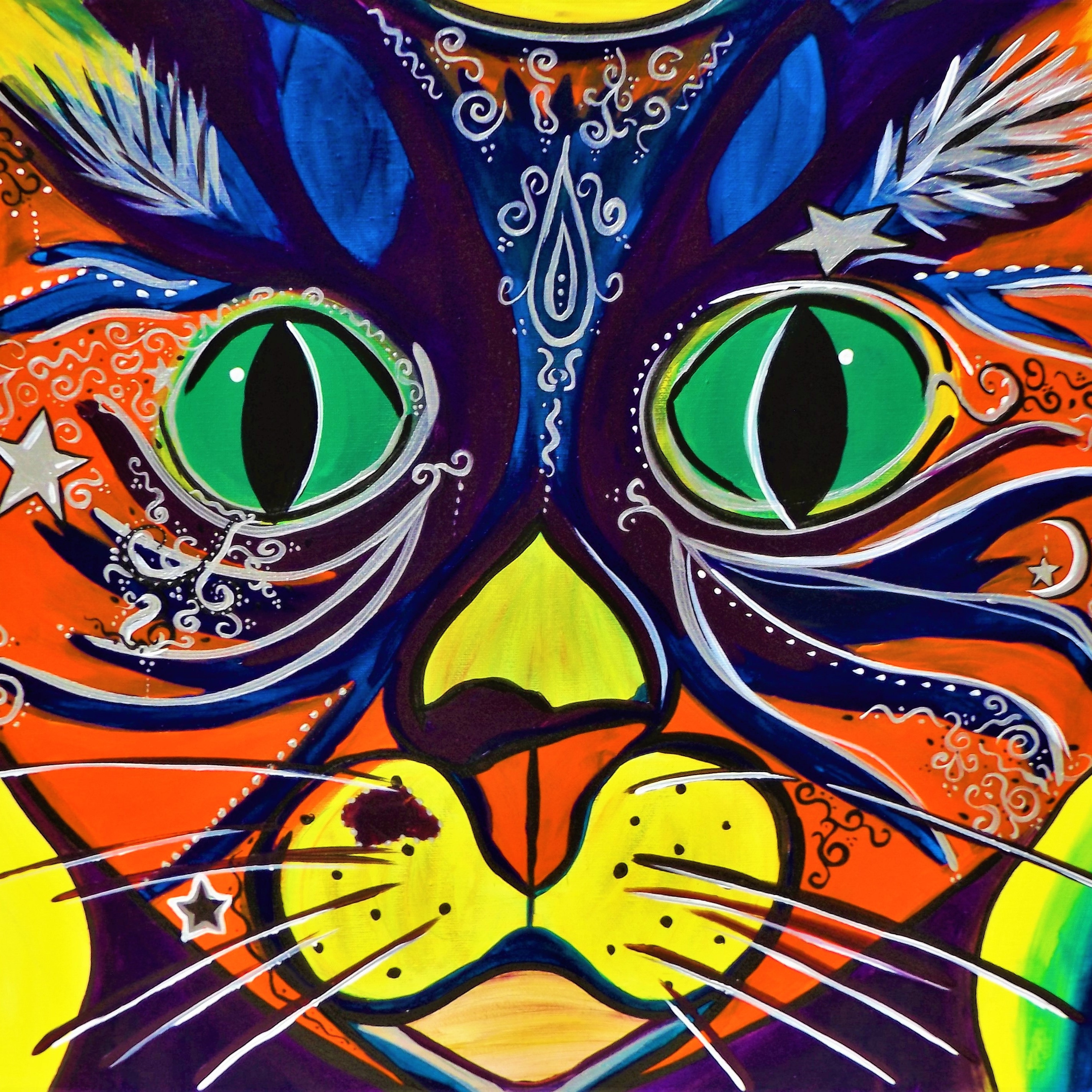 Handmade Eco Felt Green Alligator Gator Holiday Ornament Home Décor