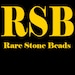 rarestonebeads