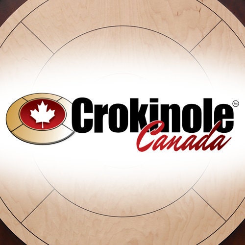  Tournament Crokinole Board Game 30 Inch, 2 in 1 Crokinole and  Checkers with 26” Playing Surface, Metal Pegs, Wooden Octagon Canadian  Tabletop Board Game Krokinole for Families and Friends : Office Products