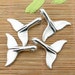 16pcs Tibetan Silve round /"hope/" Spacer bead Findings X0217