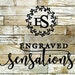 Engraved Sensations