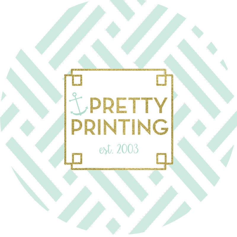 PRETTYPRINTING - Etsy