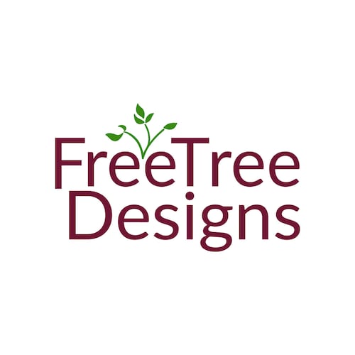 FreetreeDesigns store logo