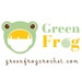 Green Frog Crochet