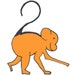 Two Brass Monkeys