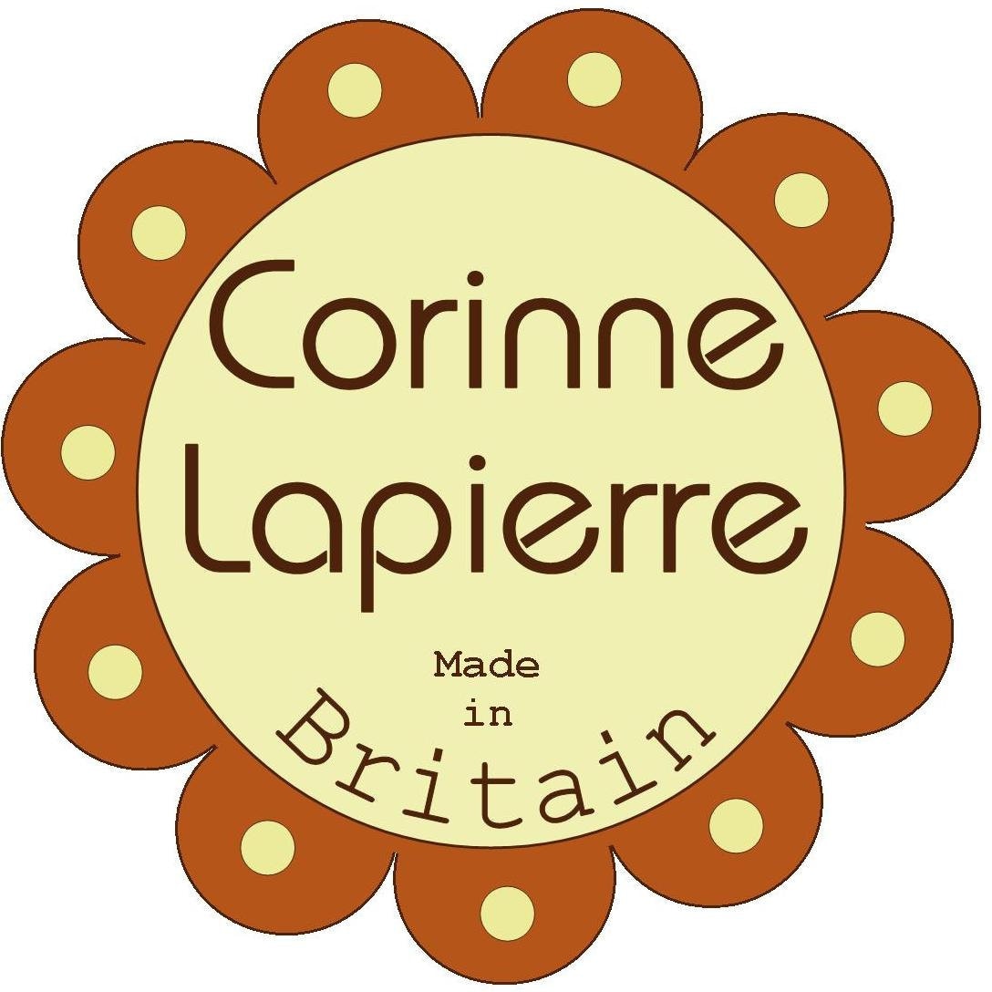 Corrine Lapierre ~ Beetle Felt Applique Hoop Kit
