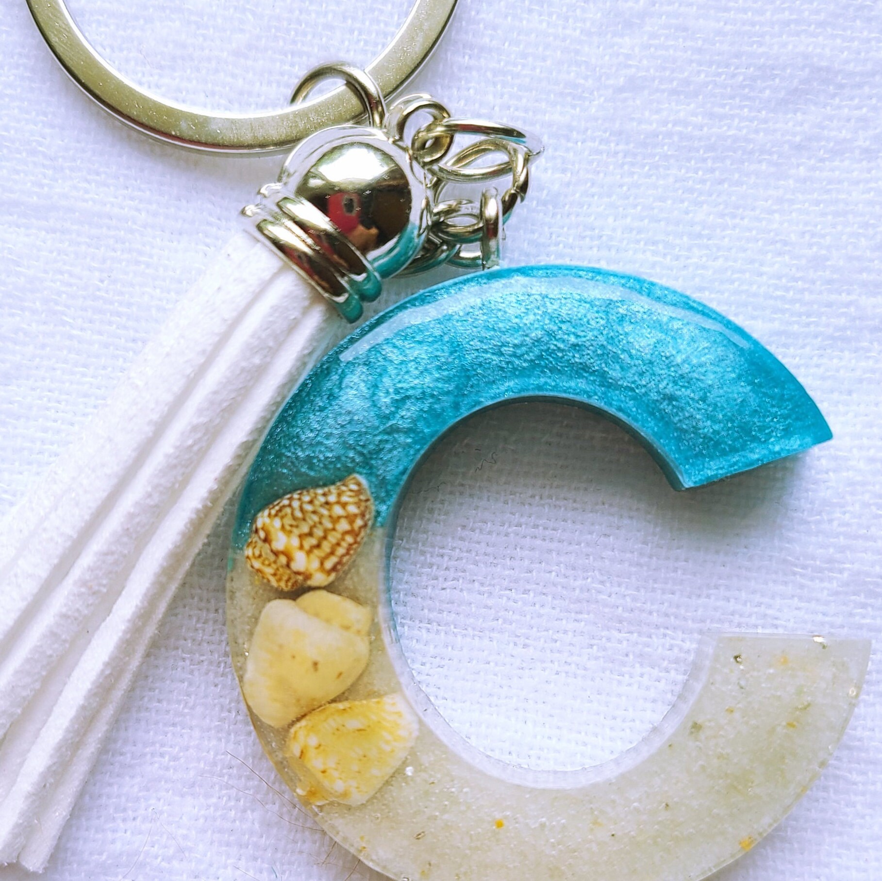 Custom Beach Themed Resin Art Letter Keychain Beach Letter Etsy Custom Beach Themed Resin Art Letter Keychain Beach Letter Etsy