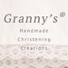 Grannyschristenings