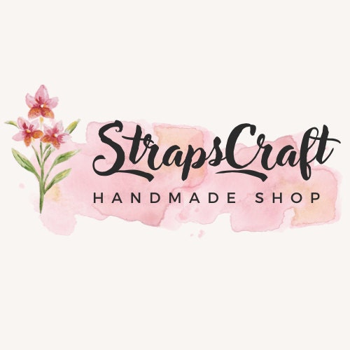 StrapsCraft store logo