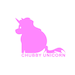 Chubby Unicorn Crafts