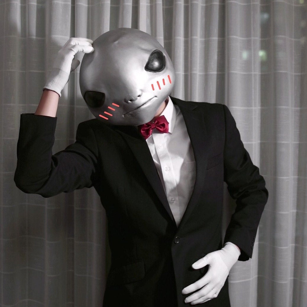 SCP-035 Cosplay Mask for Sale – Go2Cosplay