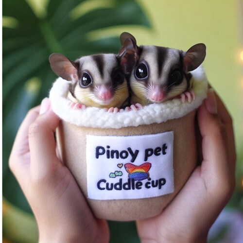PinoyPetCuddleCup store logo